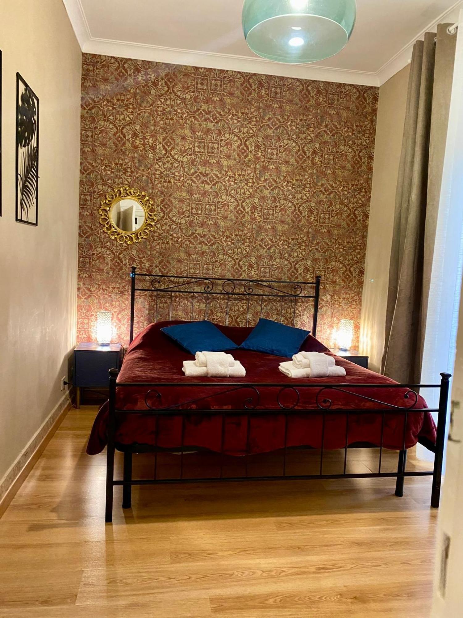 Guestart Monti Apartment روما المظهر الخارجي الصورة