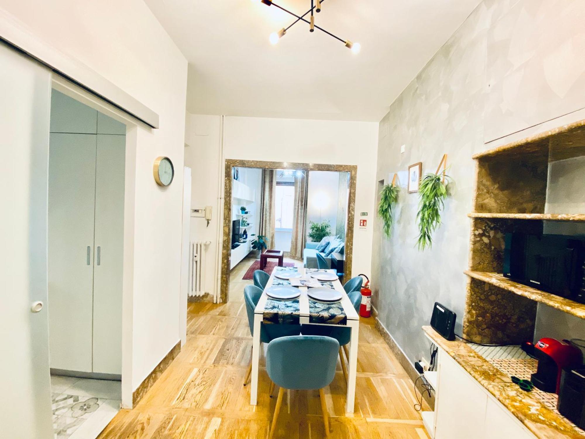 Guestart Monti Apartment روما المظهر الخارجي الصورة