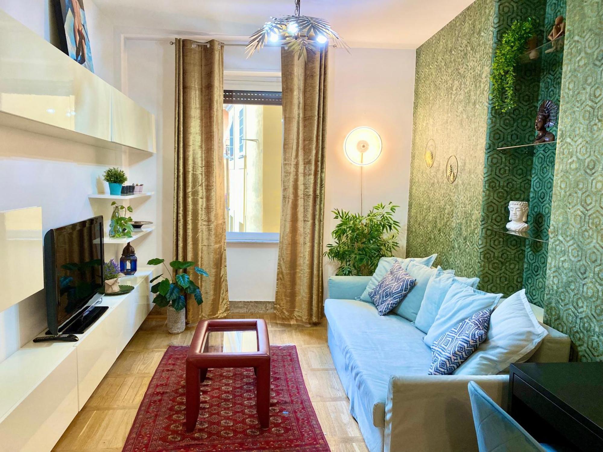 Guestart Monti Apartment روما المظهر الخارجي الصورة