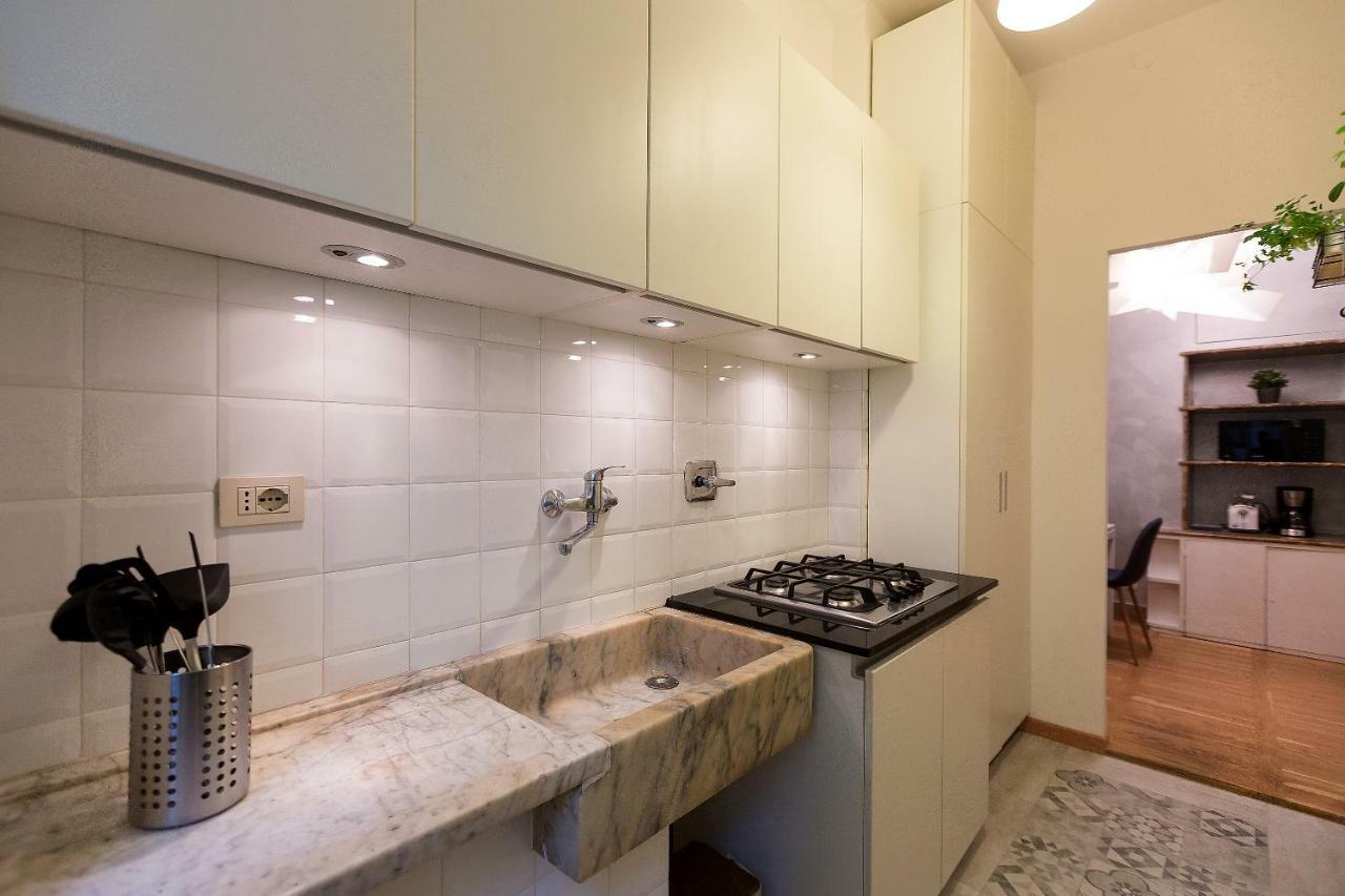 Guestart Monti Apartment روما المظهر الخارجي الصورة
