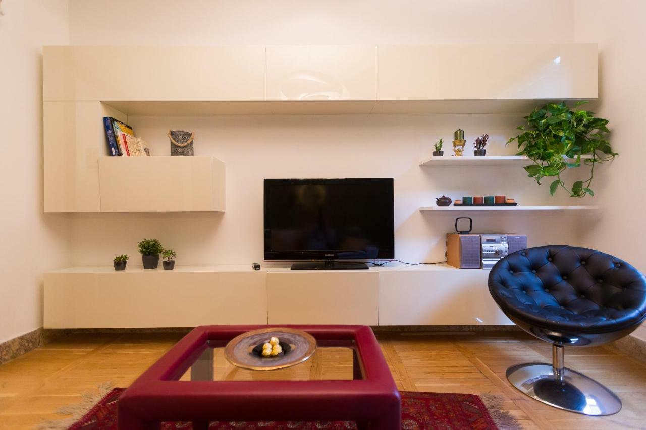 Guestart Monti Apartment روما المظهر الخارجي الصورة